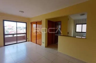 Apartamento para alugar com 1 quarto na vila seixas, em ribeirão preto.
