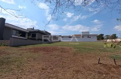 Terreno em condomínio fechado à venda na Rua João Turcato, Bonfim Paulista, Ribeirão Preto