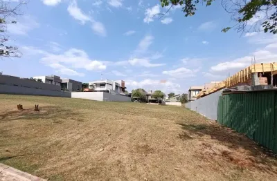 Terreno em condomínio fechado à venda na Rua João Turcato, Bonfim Paulista, Ribeirão Preto