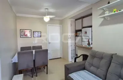Apartamento à venda com 3 quartos no bairro jardim palma travassos, em ribeirão preto.