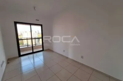 Apartamento para alugar com 1 quarto no bairro jardim nova aliança, em ribeirão preto.
