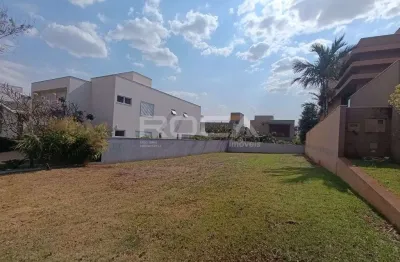 Terreno em condomínio fechado à venda na Rua João Turcato, Bonfim Paulista, Ribeirão Preto