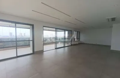 Apartamento à venda com 3 quartos sendo 3 suítes no bairro ilhas do sul, em ribeirão preto.