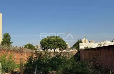 Terreno à venda no bairro jardim paulista, em ribeirão preto.