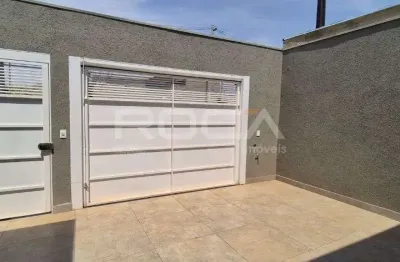 Casa à venda com 3 quartos sendo 3 suítes no jardim santa cecília, em bonfim paulista.