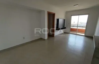 Apartamento para alugar com 2 quartos, sendo 1 suíte no bairro jardim paulista, em ribeirão preto.