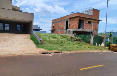 Terreno em condomínio fechado à venda na Rua Francisco Ignácio da Silva Netto, Portal da Mata, Ribeirão Preto