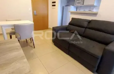 Apartamento mobiliado para alugar com 2 quartos no bairro city ribeirão, em ribeirão preto.