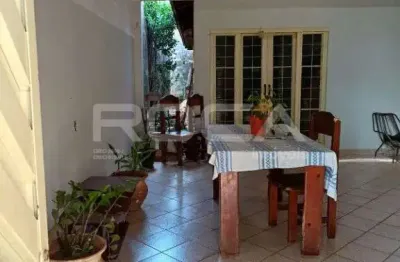 Casa à venda com 4 quartos sendo 1 suíte no jardim são josé, em ribeirão preto.