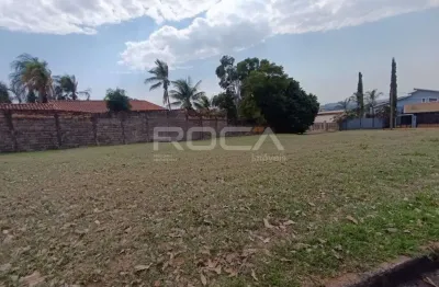 Terreno em condomínio fechado à venda na Rua Angelo Javarone, Royal Park, Ribeirão Preto