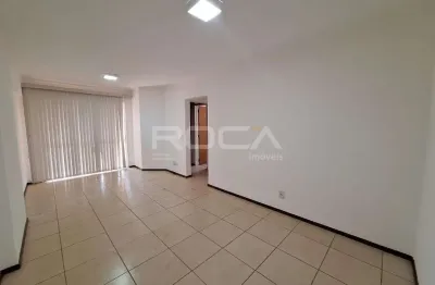 Apartamento para alugar com 2 quartos, sendo 1 suíte no jardim paulista, em ribeirão preto.