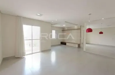 Apartamento para alugar com 2 quartos, sendo 1 suíte no jardim botânico, em ribeirão preto.
