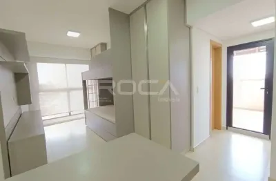 Apartamento flat para alugar no bairro residencial flórida, em ribeirão preto.
