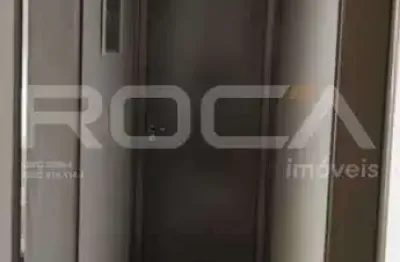 Apartamento à venda com 1 quarto no bairro lagoinha, em ribeirão preto.