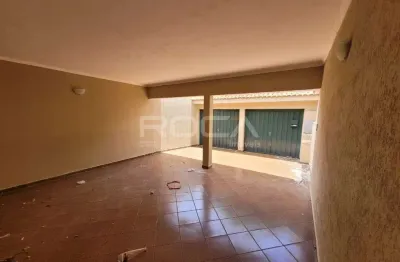 Casa à venda e para locação com 3 quartos no bairro monte alegre, em ribeirão preto.