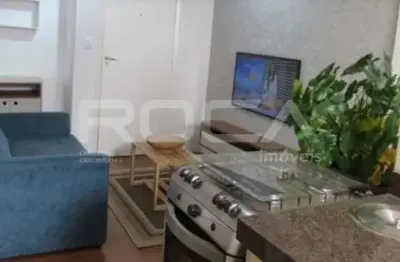 Apartamento com 1 quarto para alugar na Rua Américo Brasiliense, Centro, Ribeirão Preto