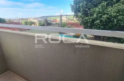 Apartamento à venda com 1 quarto no bairro parque bandeirantes, ribeirão preto