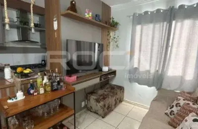 Apartamento 2 quartos à venda no bairro vila virginia, em ribeirão preto.