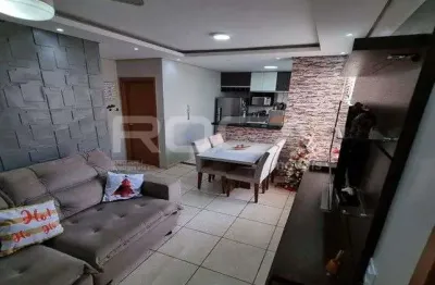 Apartamento à venda no bairro jardim manoel penna em ribeirão preto!