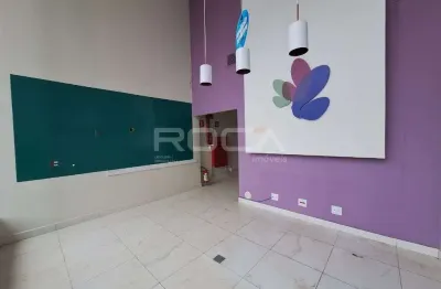 Loja comercial para locação no bairro jardim irajá, em ribeirão preto no conjunto uniq vergueiro.