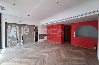 Loja comercial para locação no bairro jardim irajá, em ribeirão preto no conjunto uniq vergueiro.