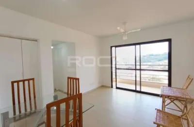 Apartamento mobiliado para alugar com 1 quarto no jardim botânico, em ribeirão preto.