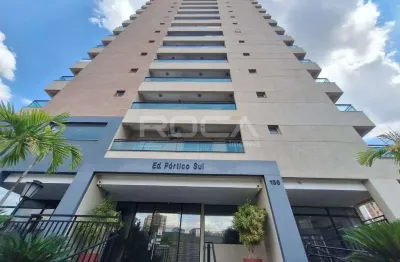 Apartamento com 1 quarto para alugar no bairro jardim nova aliança, ribeirão preto
