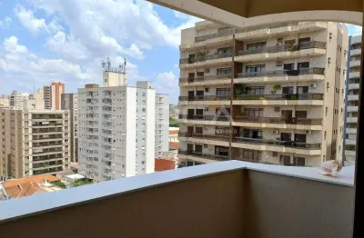 Apartamento à venda com 3 quartos no centro de ribeirão preto