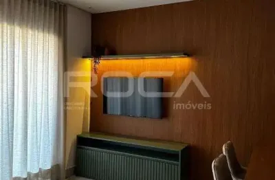 Apartamento à venda e locação no jardim botânico, em ribeirão preto.