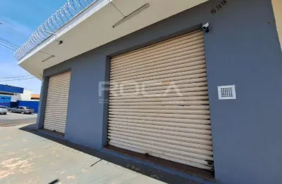 Oportunidade única! espaço comercial no jardim independência, ribeirão preto.