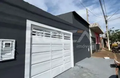 Casa com 2 quartos à venda no jd. cristo redentor, em ribeirão preto.