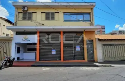 Sobrado para fins comerciais ou residenciais no jardim paulista em ribeirão preto