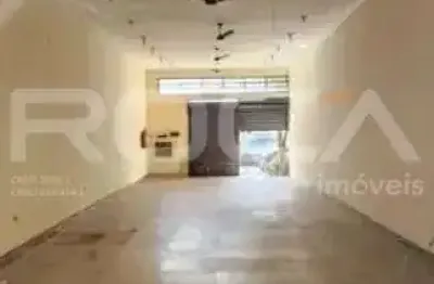 Salão comercial 140m² para alugar no campos elíseos em ribeirão preto