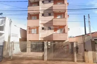 Apartamento com 1 quarto à venda na av. do café, em ribeirão preto.