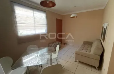 Apartamento 2 quartos em condomínio no bairro reserva real - ribeirão preto