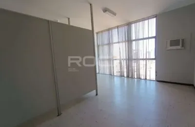 Sala comercial com 48m² para alugar no centro de ribeirão preto