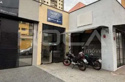 Ponto comercial para alugar na Rua Campos Salles, Vila Seixas, Ribeirão Preto