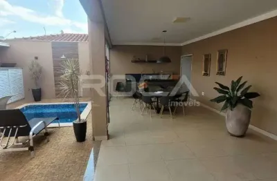 Casa padrão à venda no residencial greenville - ribeirão preto