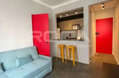 Apartamento com 1 quarto para alugar na Rua dos Migrantes, Vila Virgínia, Ribeirão Preto