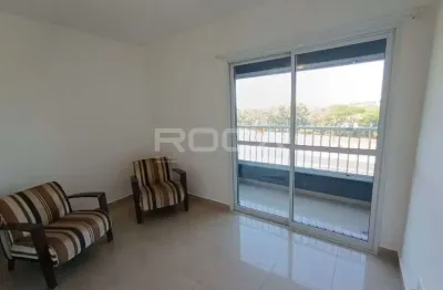 Apartamento semi-mobiliado para alugar com 1 quarto no jardim nova aliança, em ribeirão preto.
