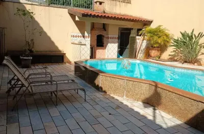 Casa com 4 quartos à venda na Rua Garibaldi, Centro, Ribeirão Preto