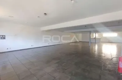 Salão comercial para locação no jardim amércia em ribeirão preto.