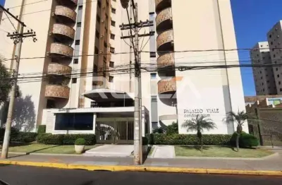 Apartamento à venda e locação com 3 quartos, sendo 1 suíte no santa cruz do josé jacques, em ribeirão preto.