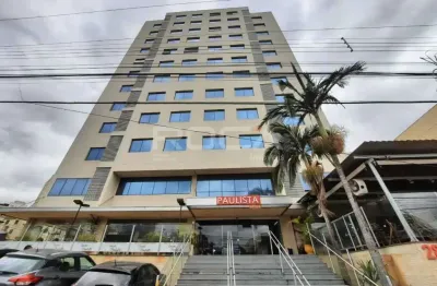 Sala comercial para alugar na Avenida Doutor Plínio de Castro Prado, Jardim Palma Travassos, Ribeirão Preto