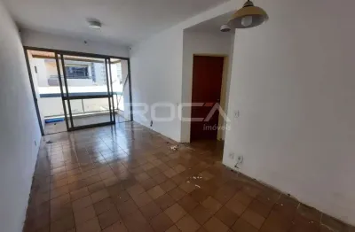 Apartamento para alugar com 1 quarto no centro, em ribeirão preto.