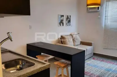 Apartamento com 1 quarto para alugar na Avenida do Café, Vila Amélia, Ribeirão Preto