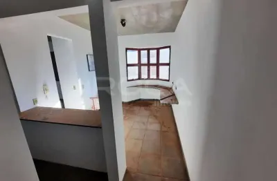 Apartamento semi-mobiliado para alugar na vila amélia, em ribeirão preto.