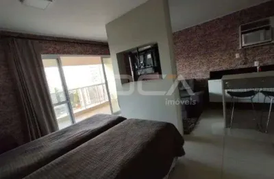 Flat/studio padrão à venda, bairro bosque das juritis, zona sul em ribeirão preto