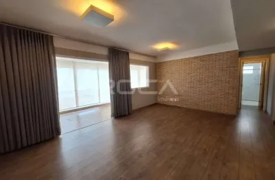 Apartamento de alto padrão para alugar no jardim nova aliança - ribeirão preto
