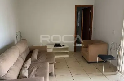 Apartamento mobiliado para alugar com 1 quarto no jardim botânico, em ribeirão preto.